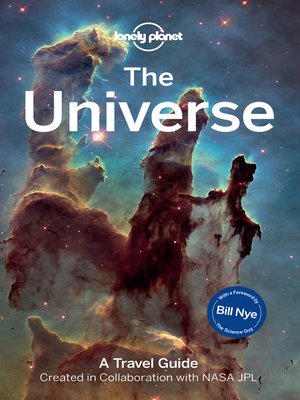 cover image of Lonely Planet the Universe